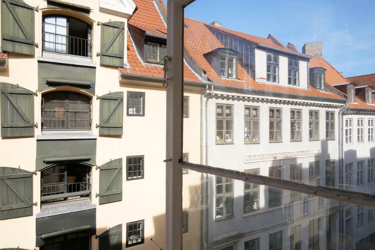 Carolinas Apartment - Adm 1 - 3 Kopenhagen Exterior foto