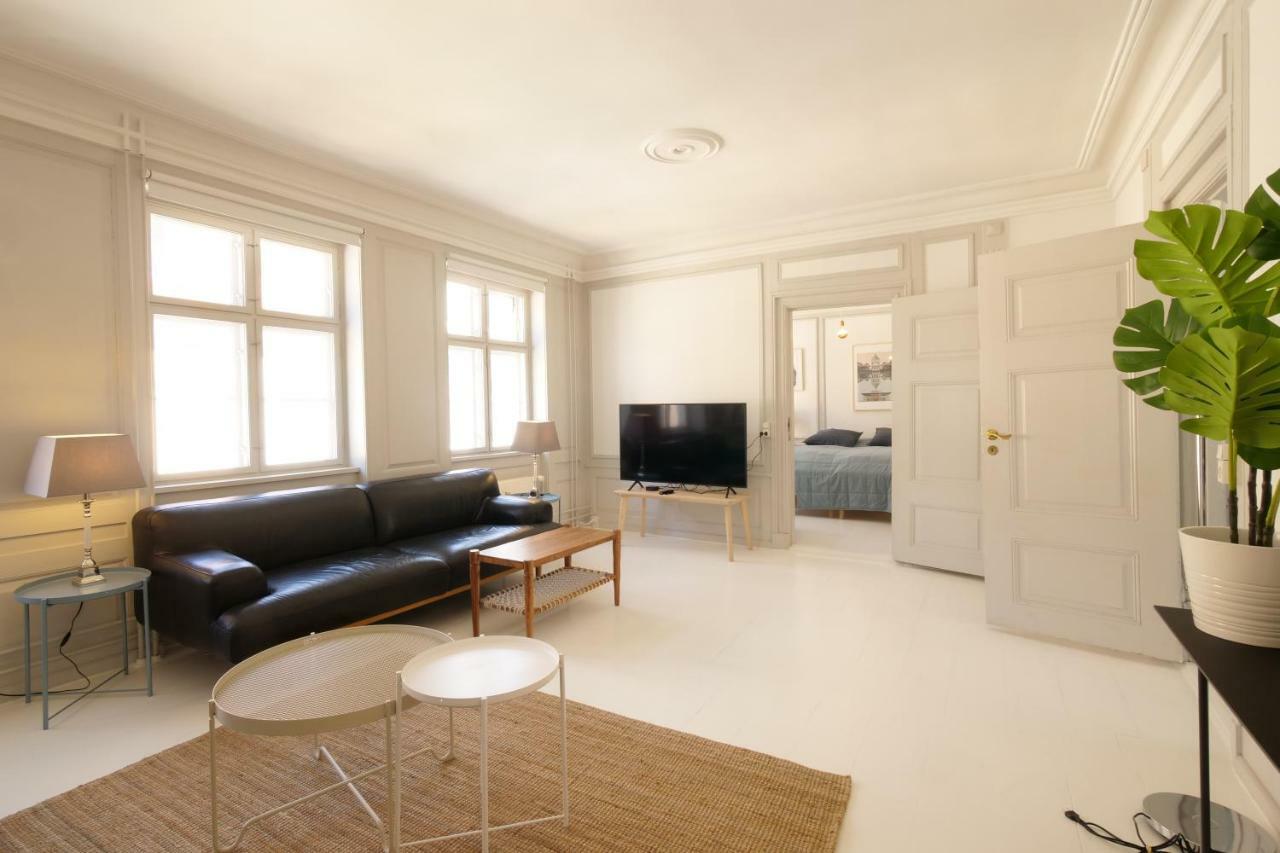 Carolinas Apartment - Adm 1 - 3 Kopenhagen Exterior foto